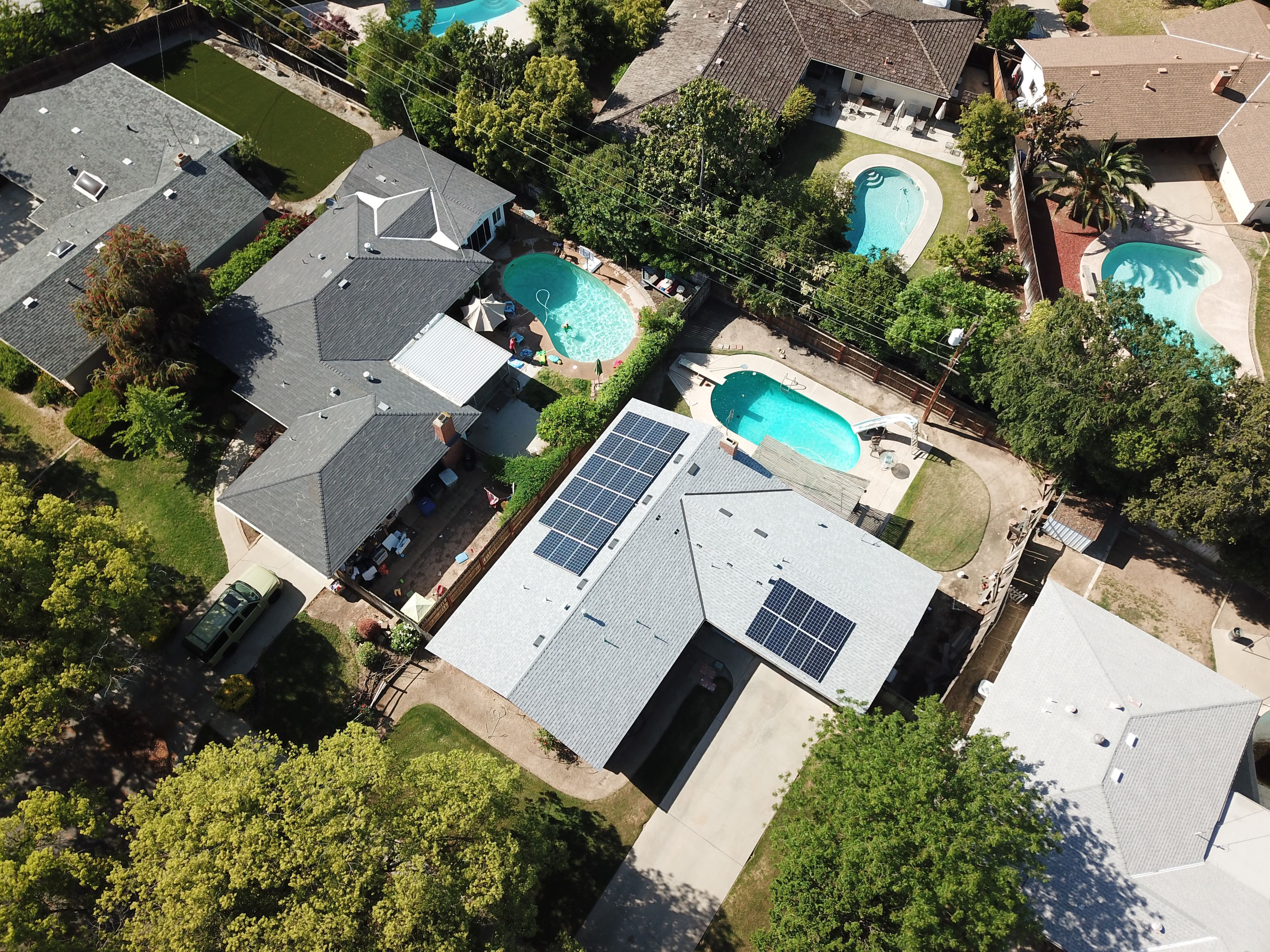 Solar Installation
