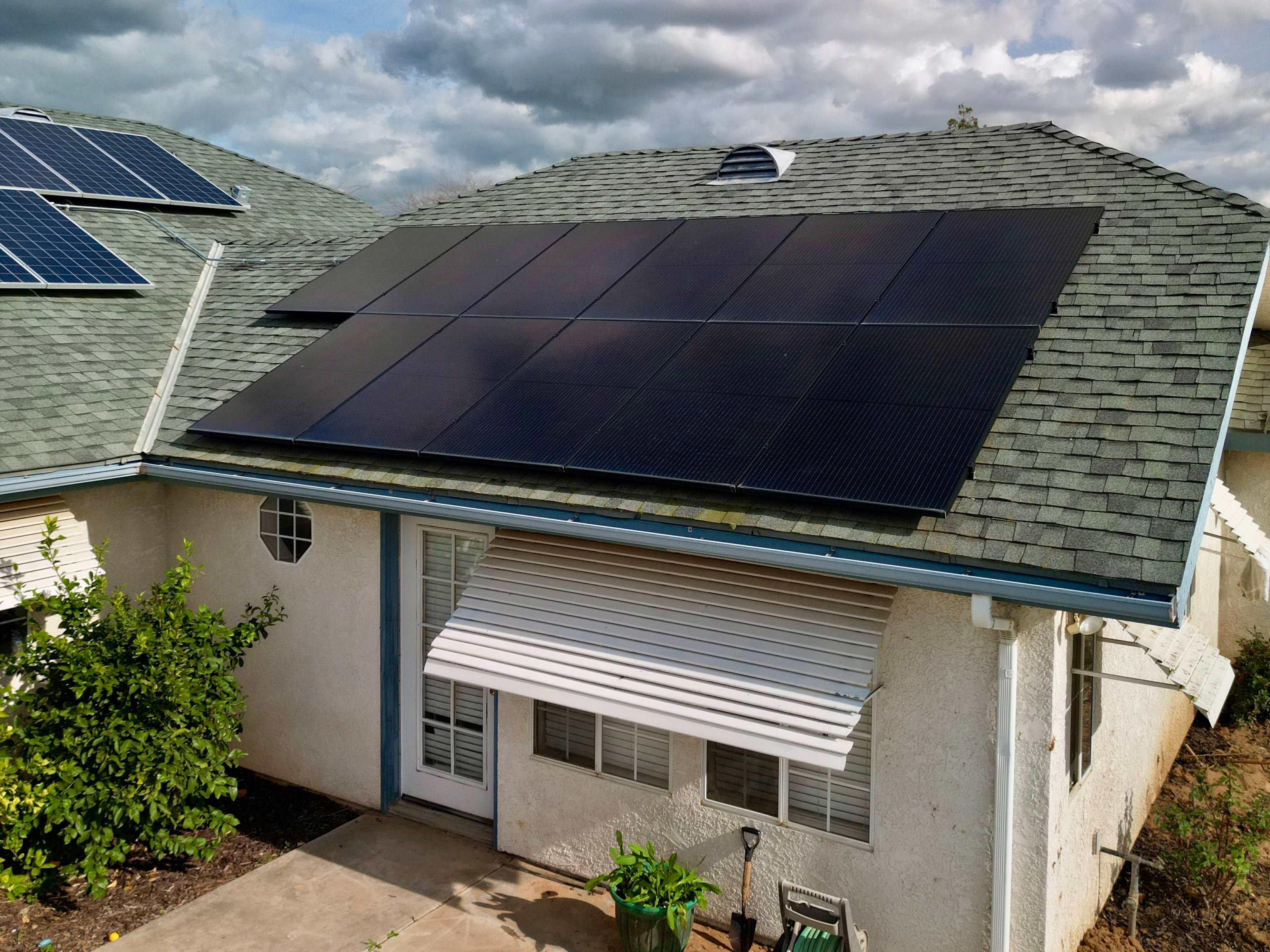 Solar Installation