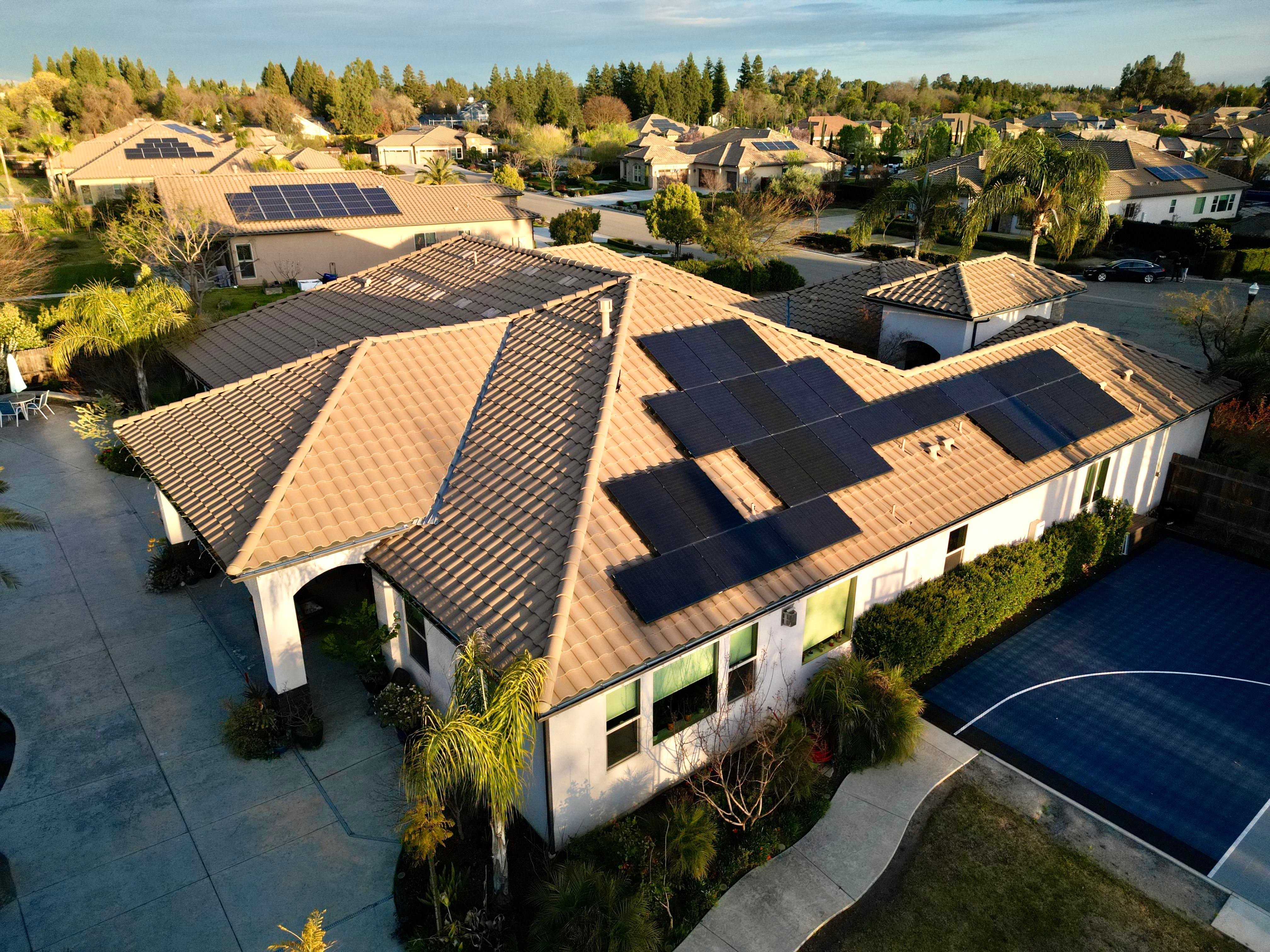 Solar Installation