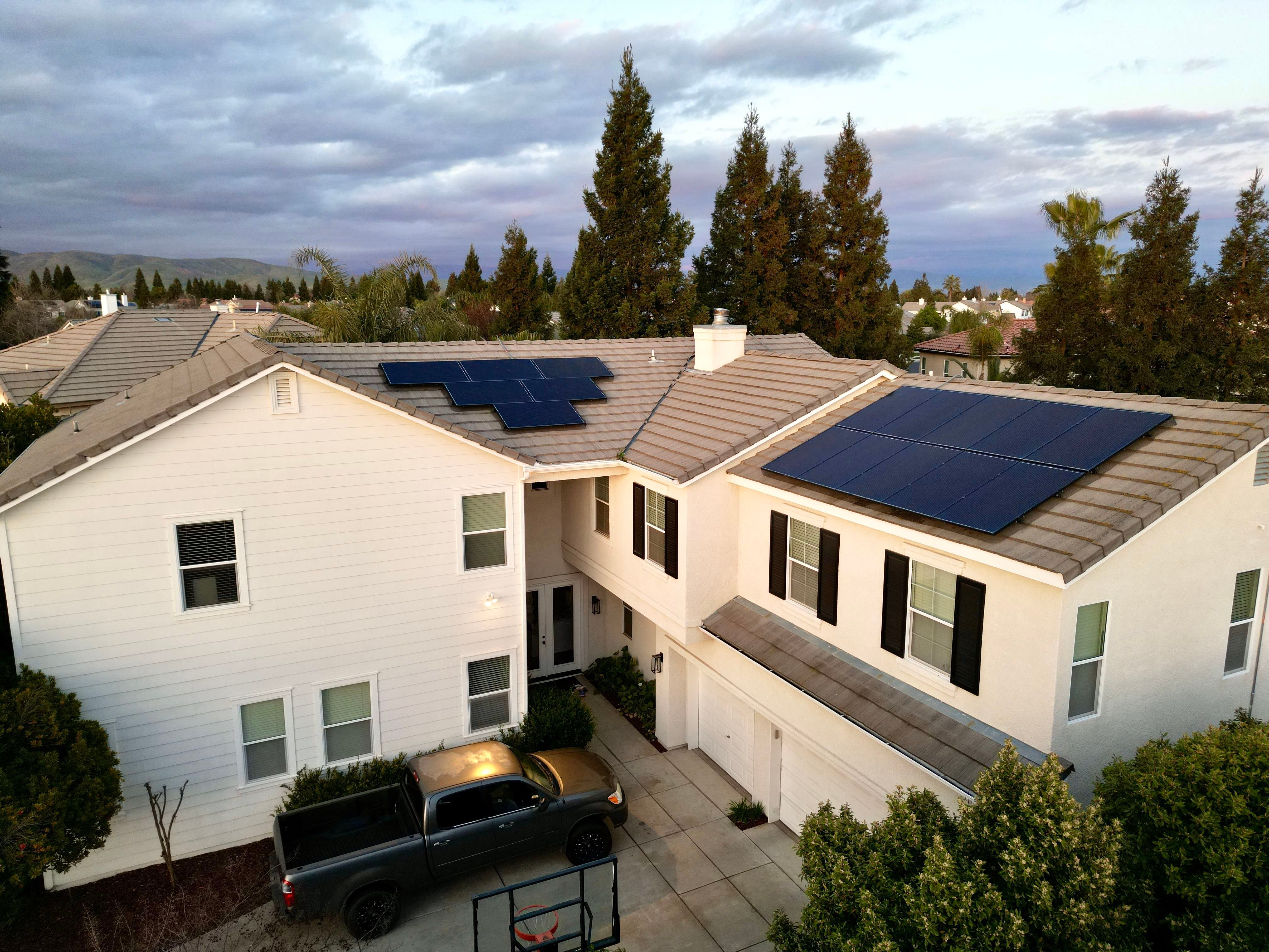 Solar Installation