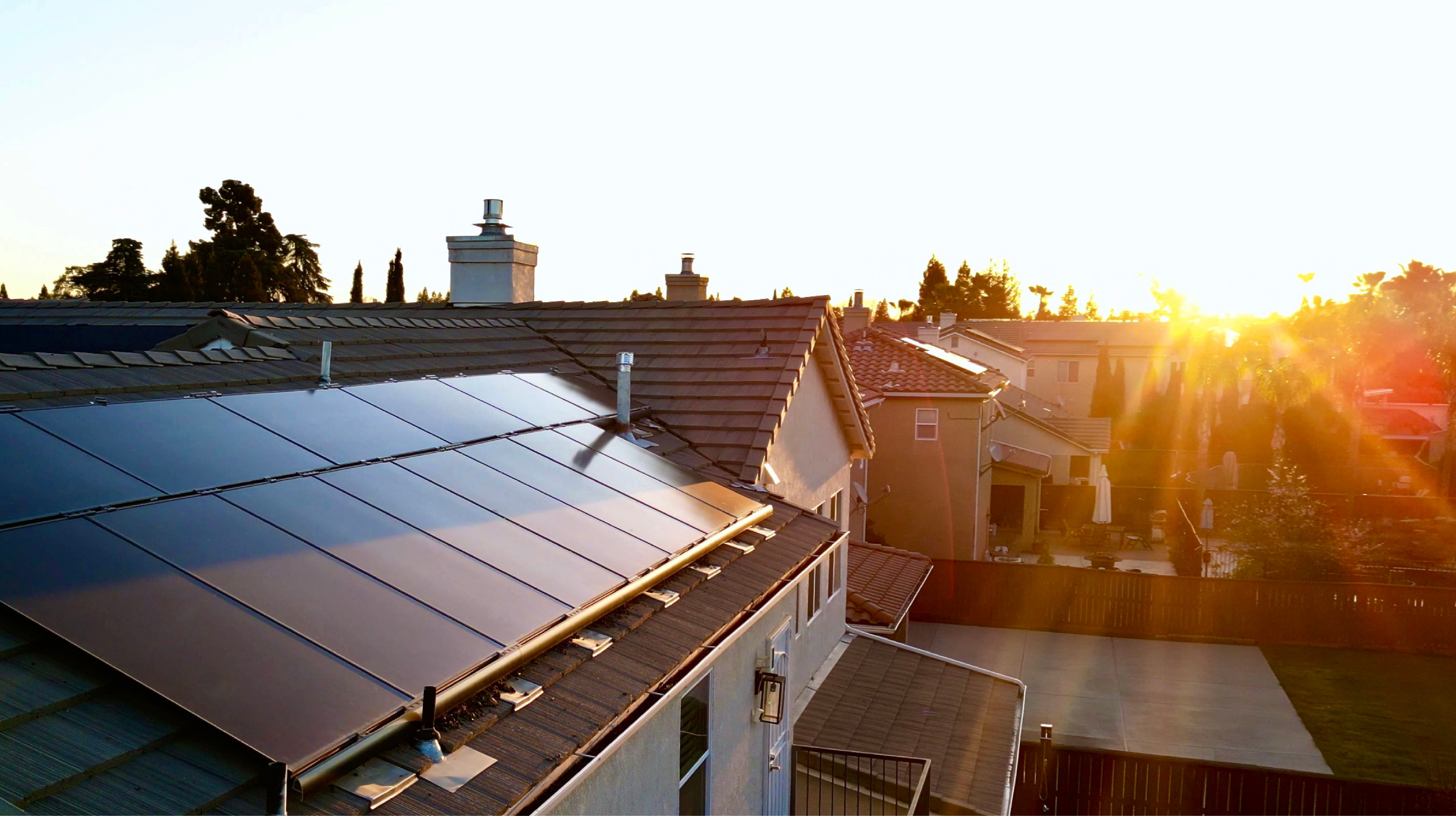 Solar Installation