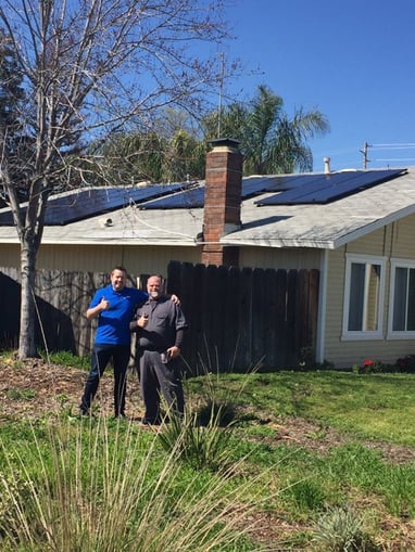 Solar Installation