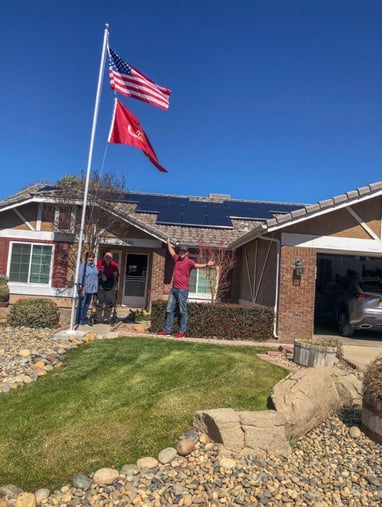 Solar Installation