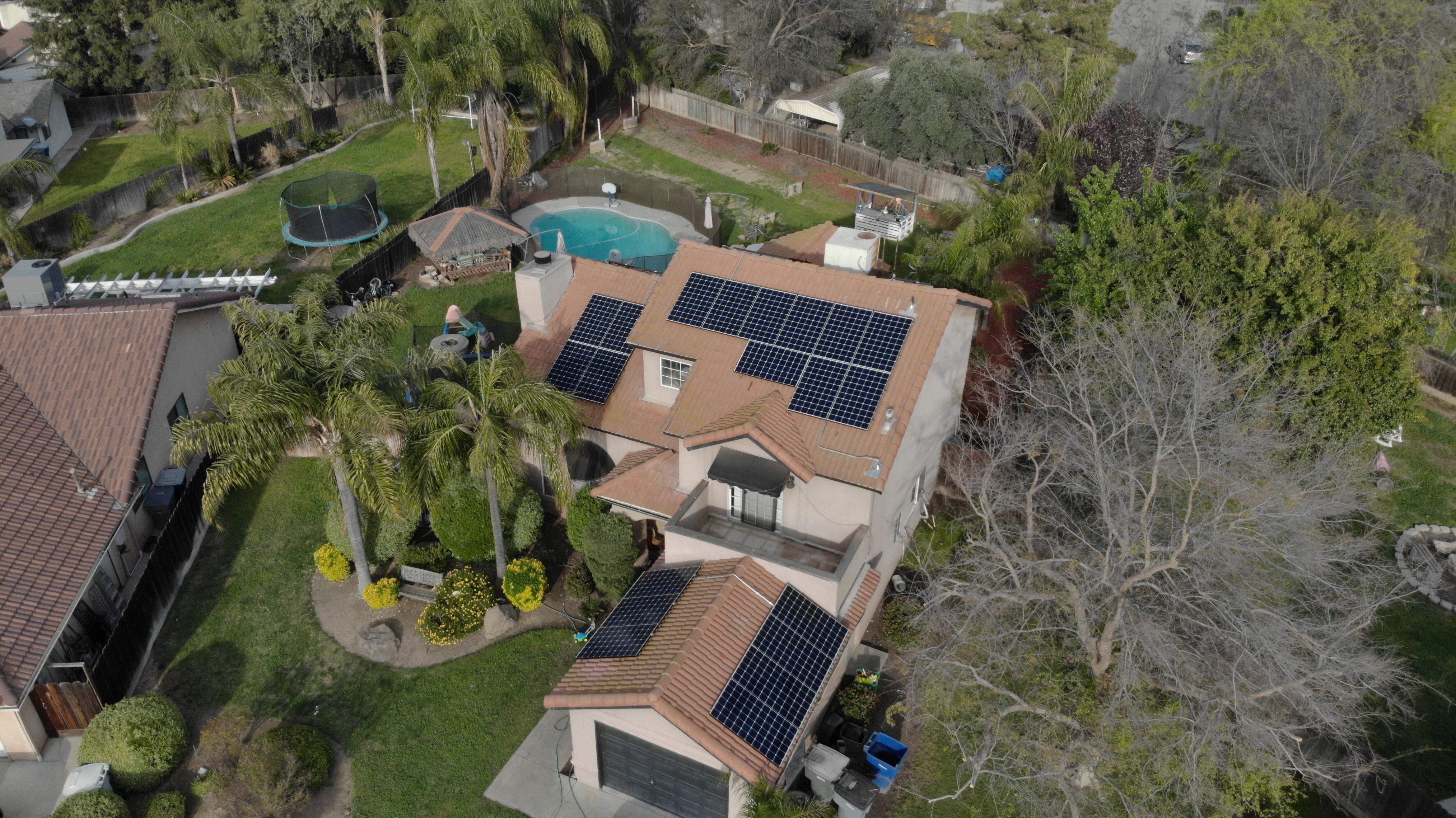 Solar Installation