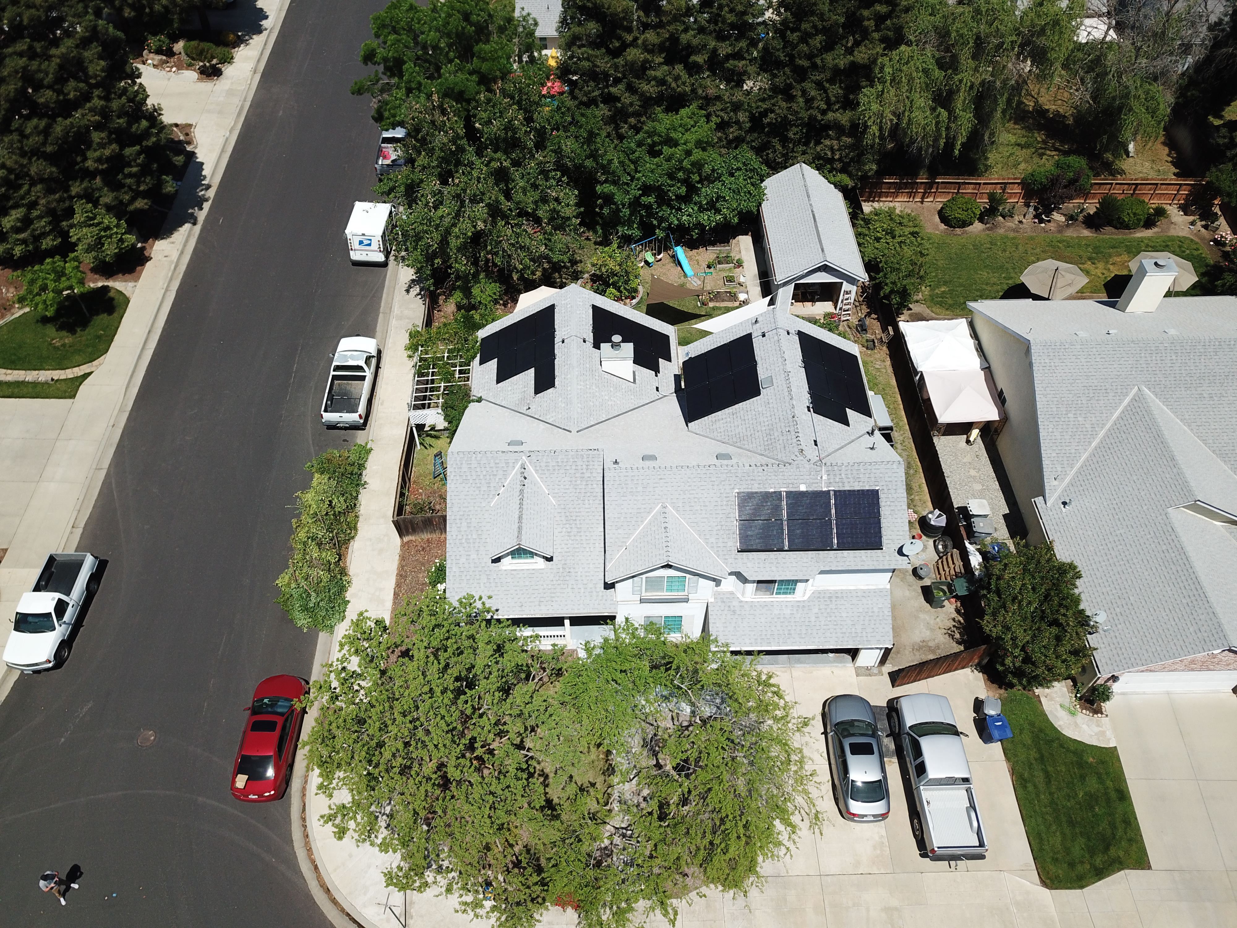Solar Installation