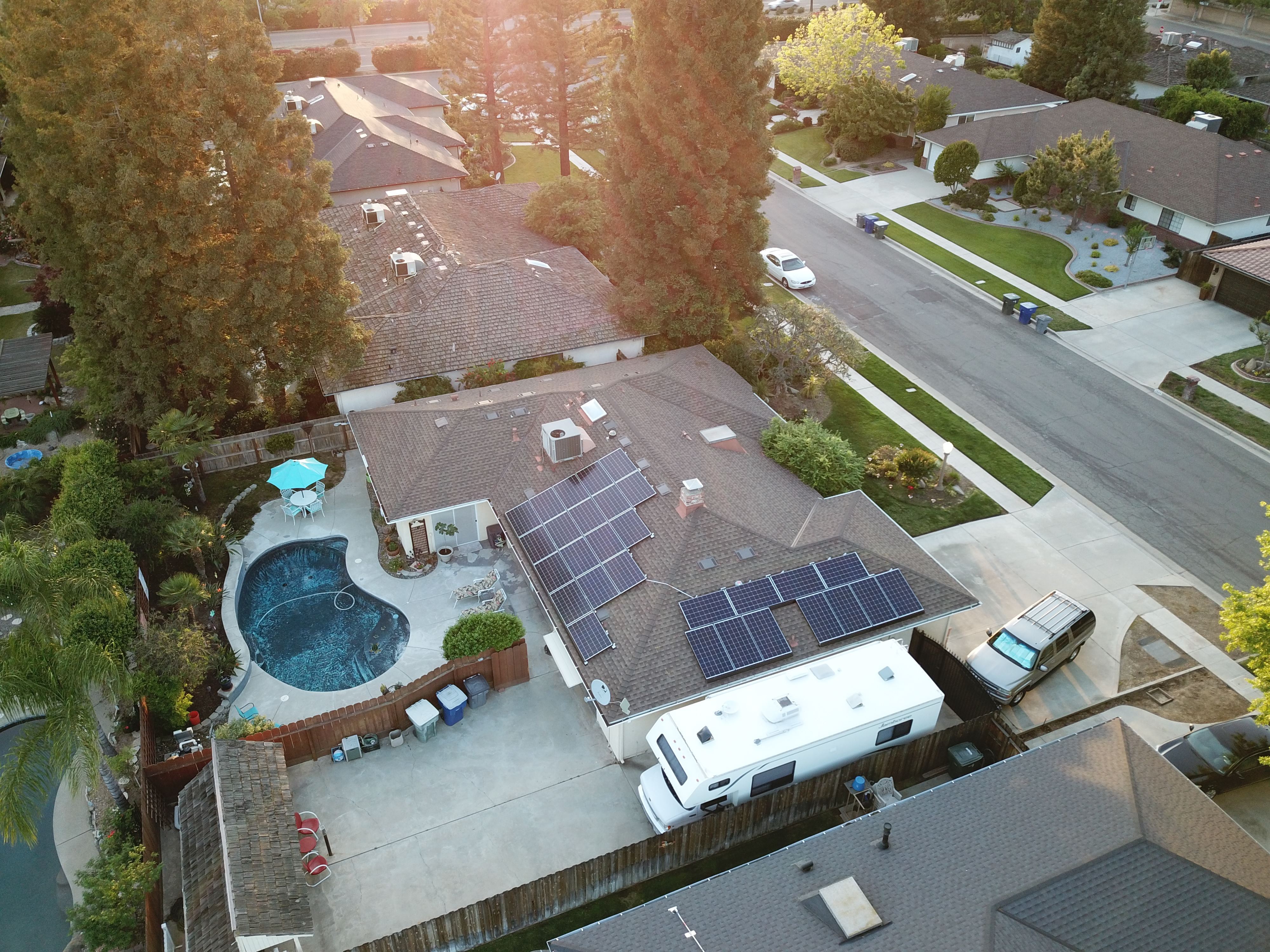 Solar Installation