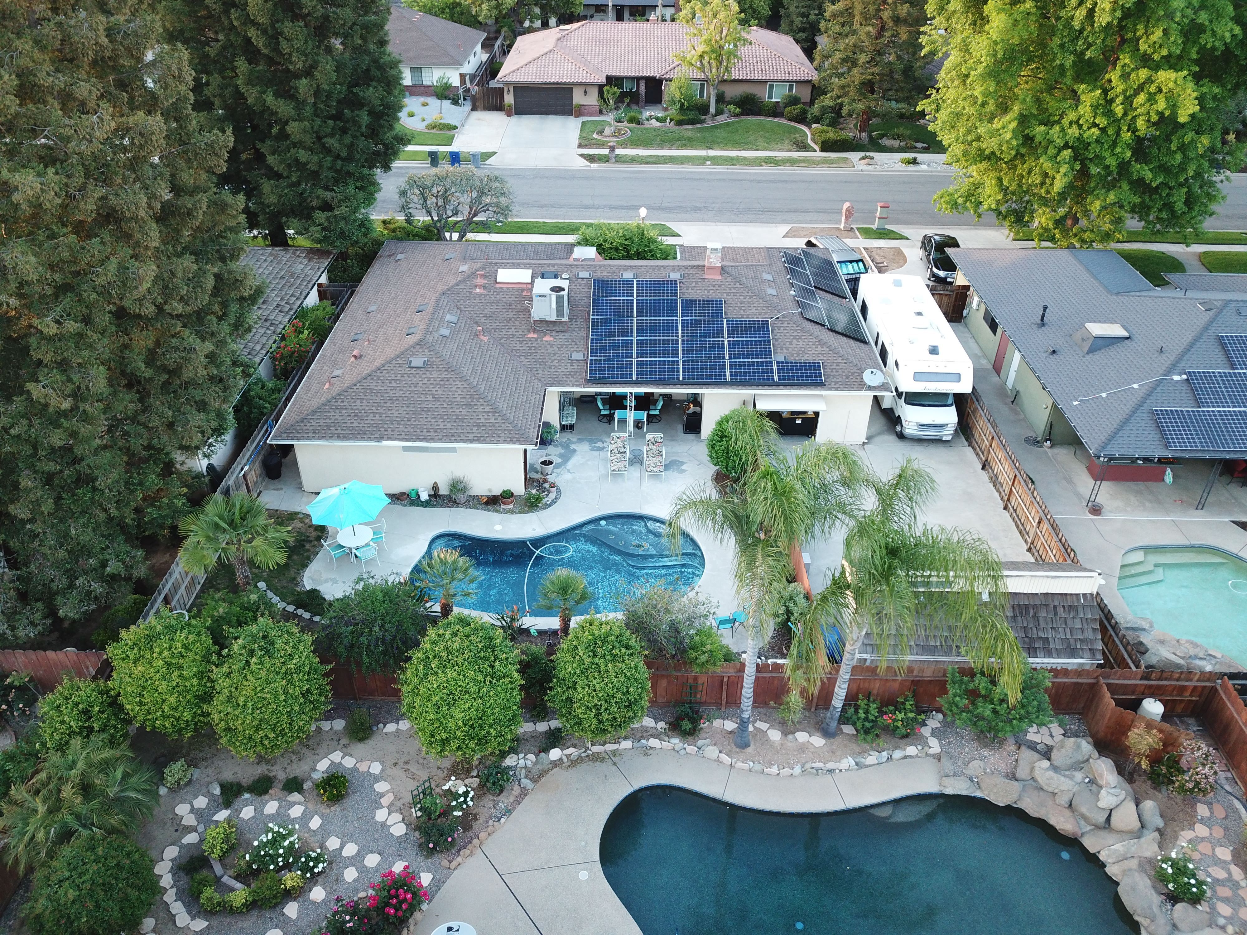 Solar Installation