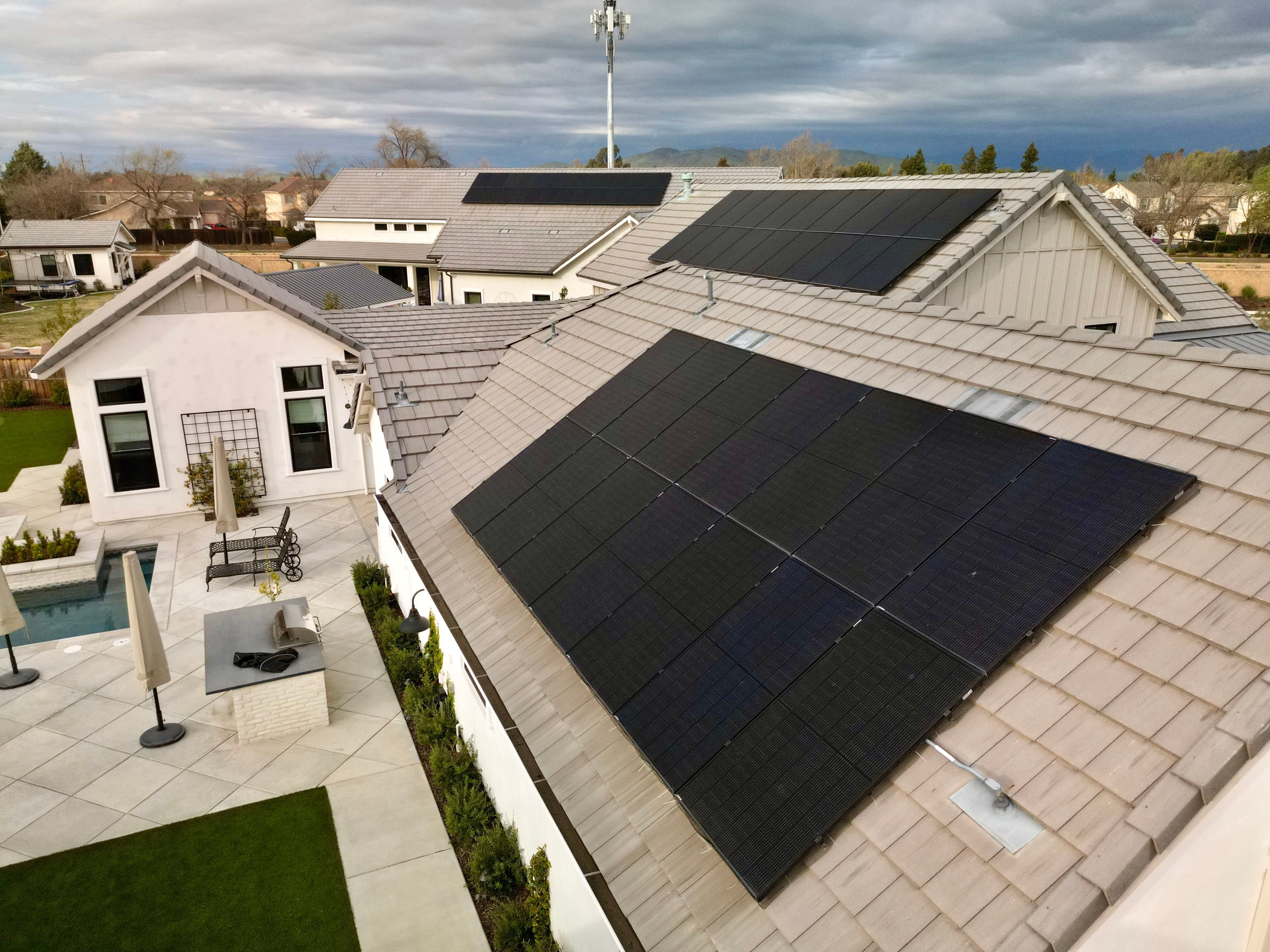 Solar Installation