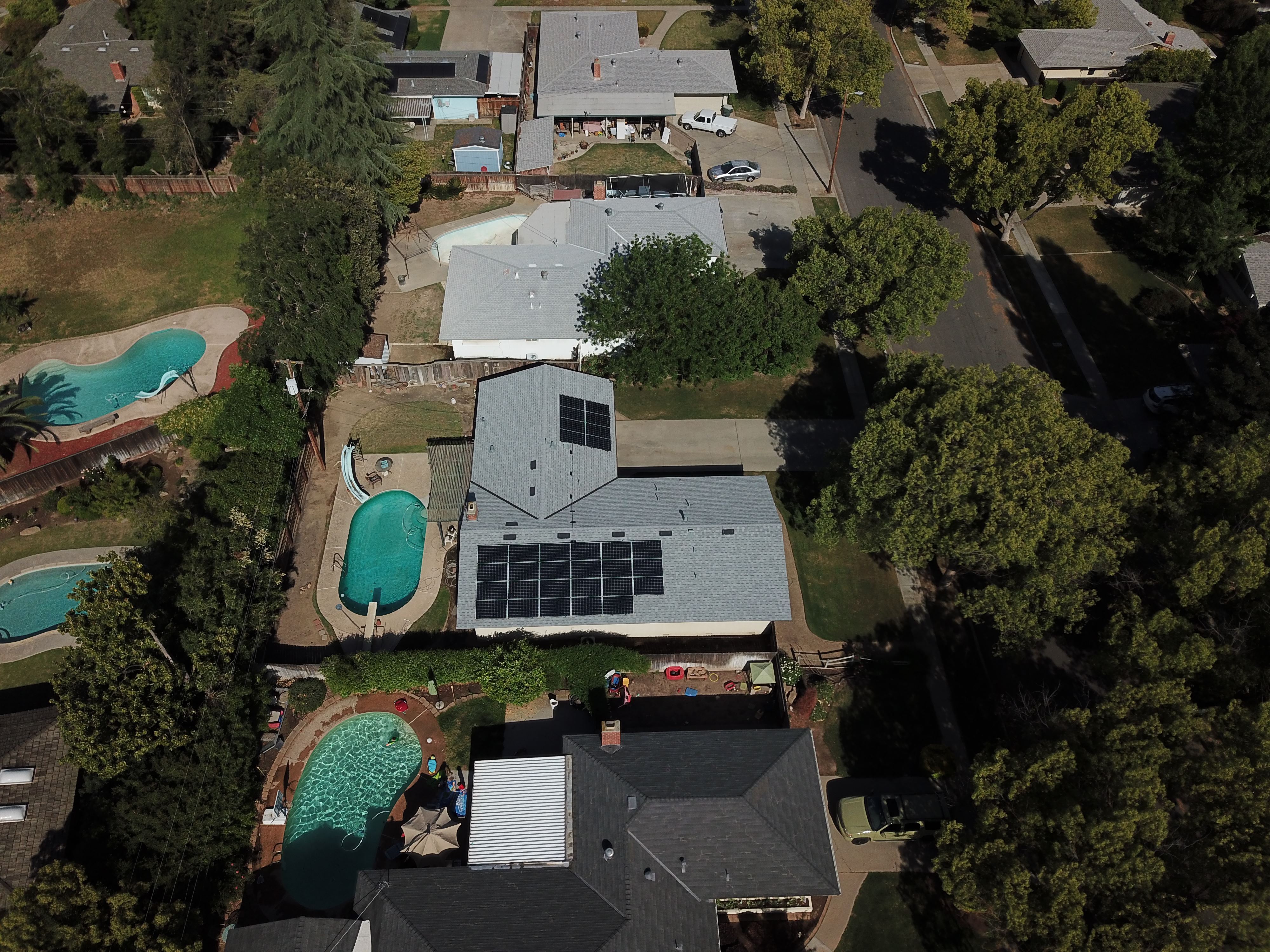 Solar Installation
