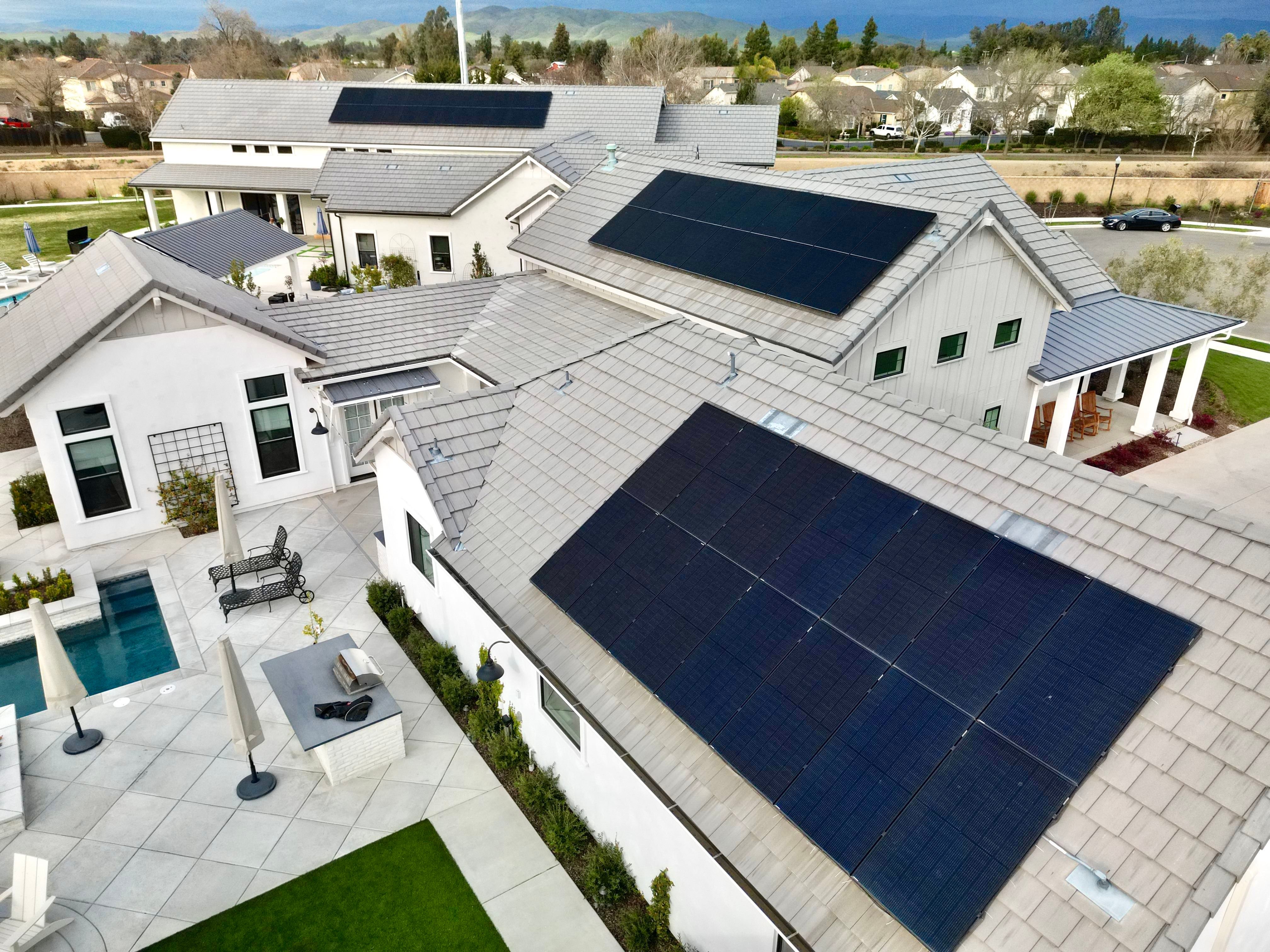 Solar Installation