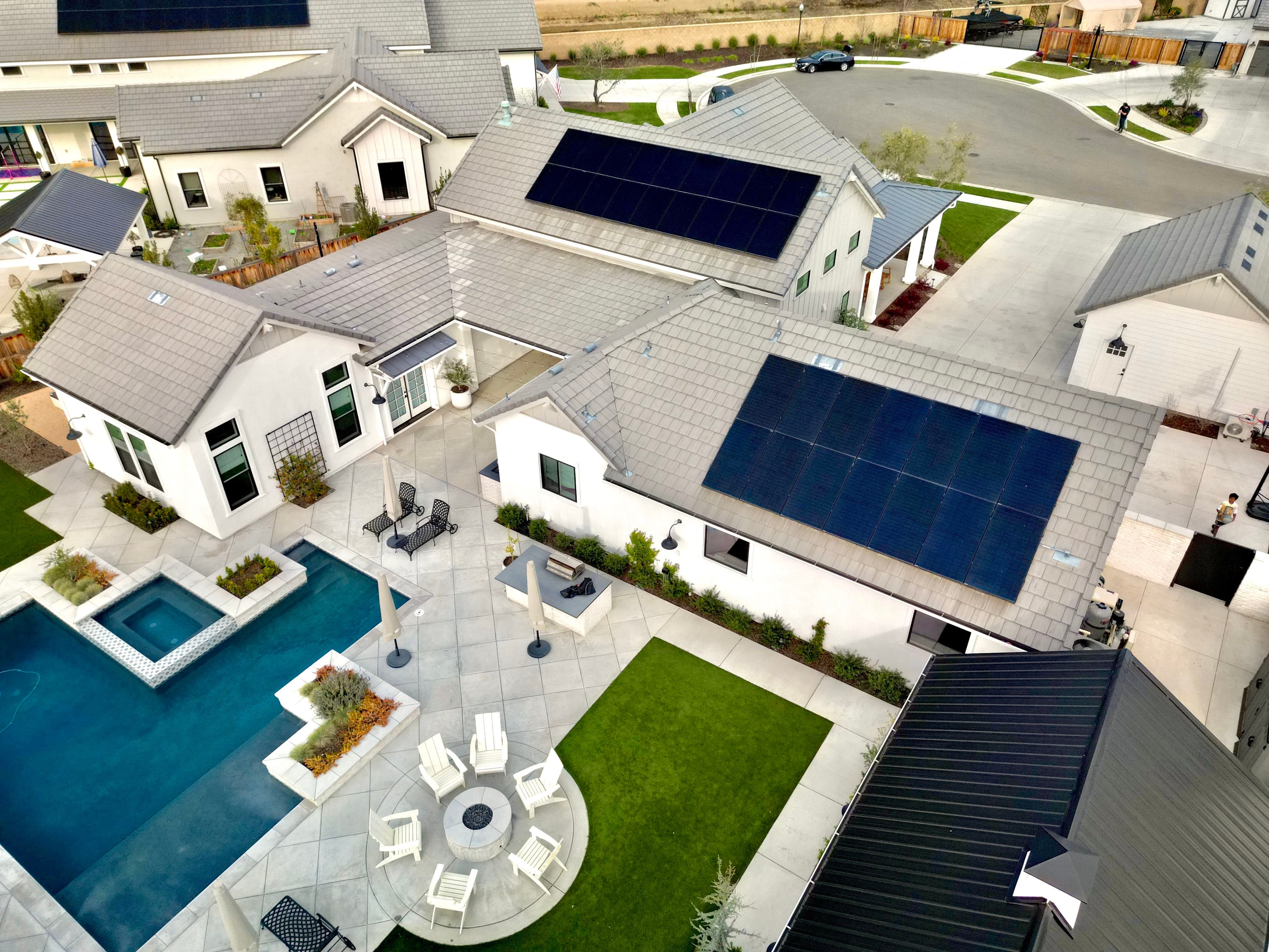Solar Installation 