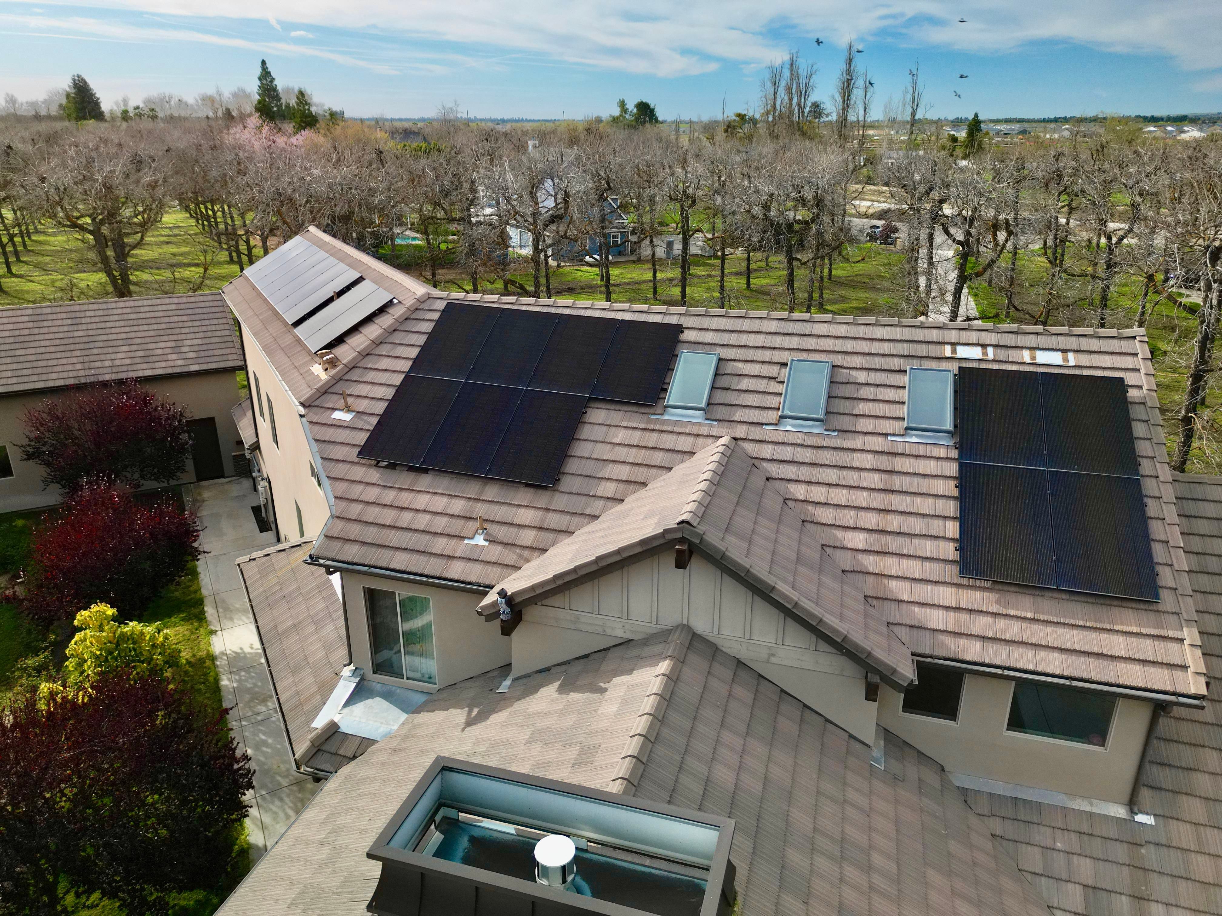 Solar Installation
