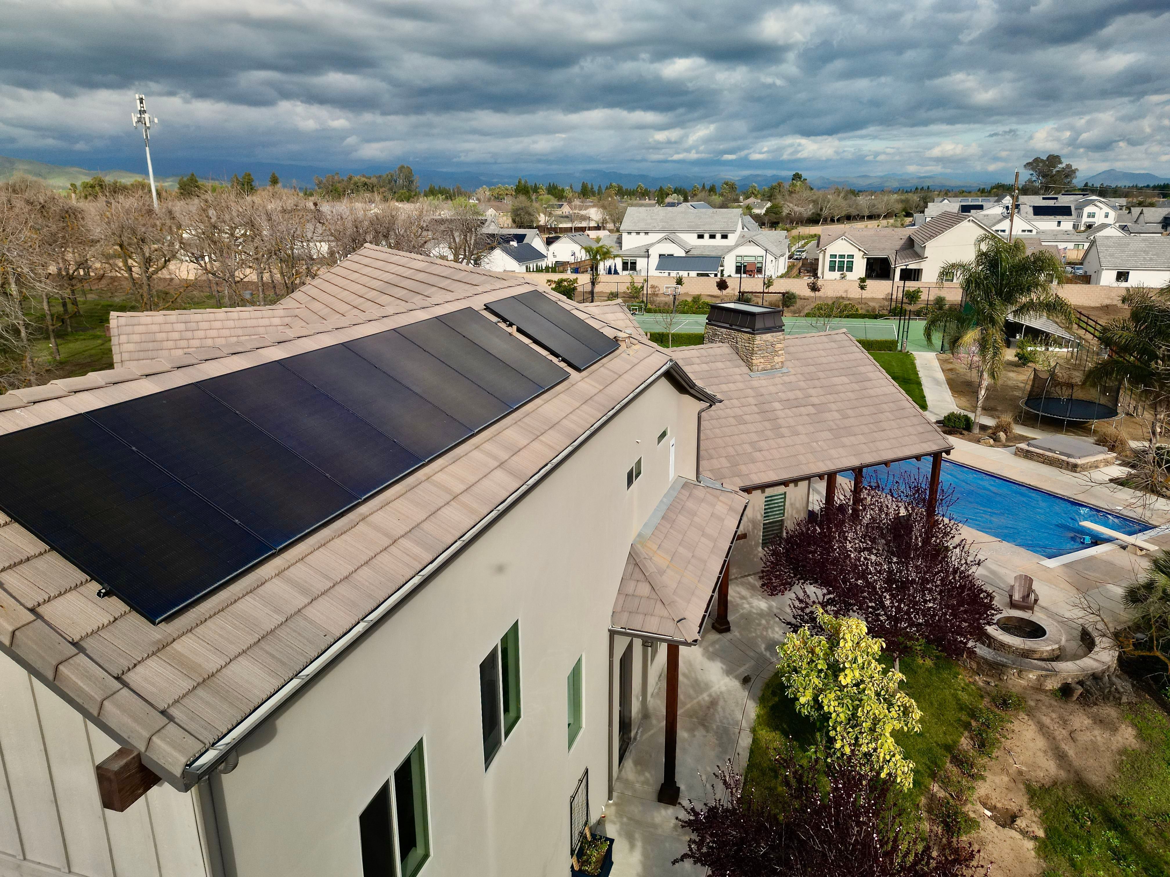 Solar Installation