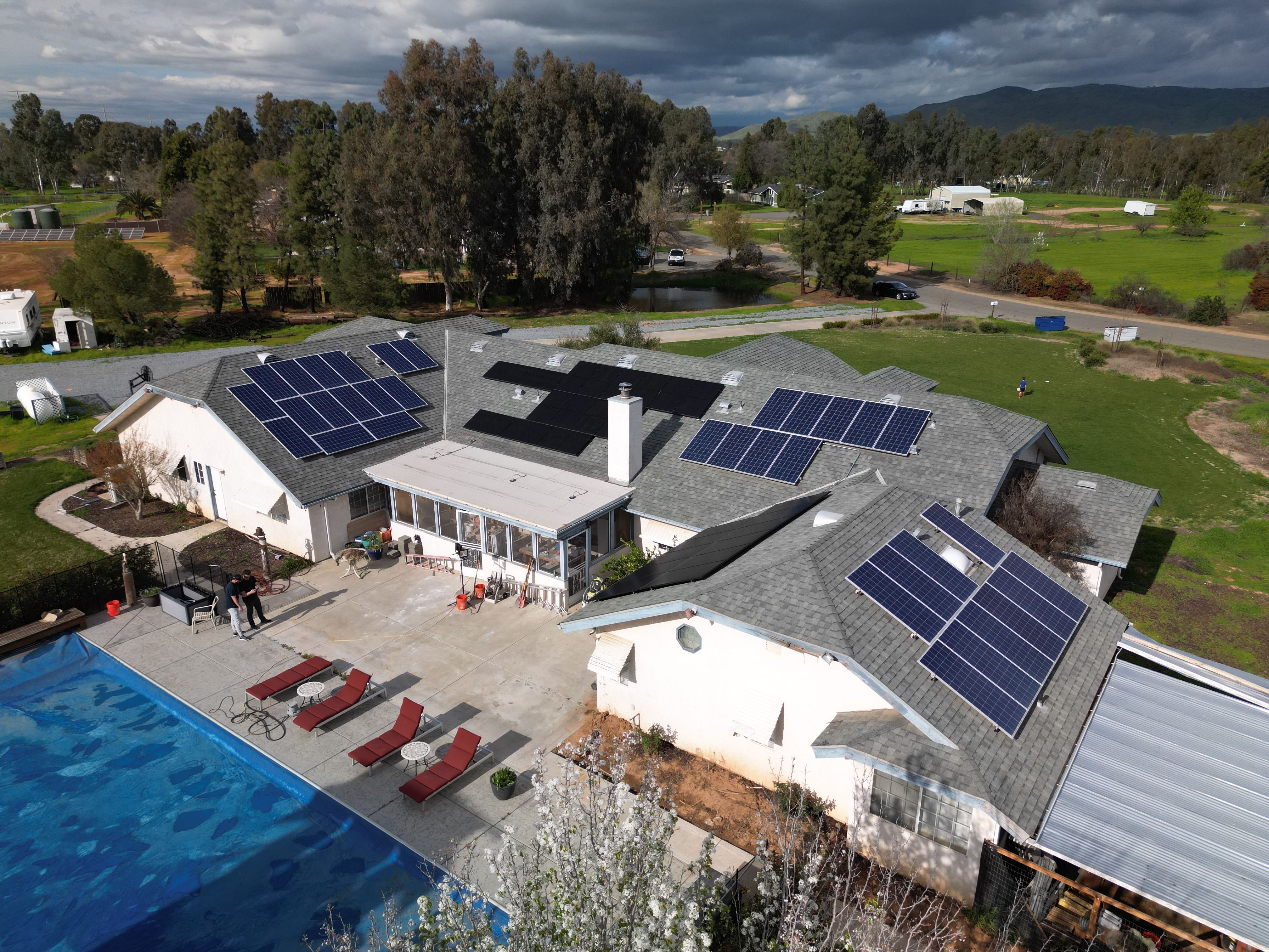 Solar Installation