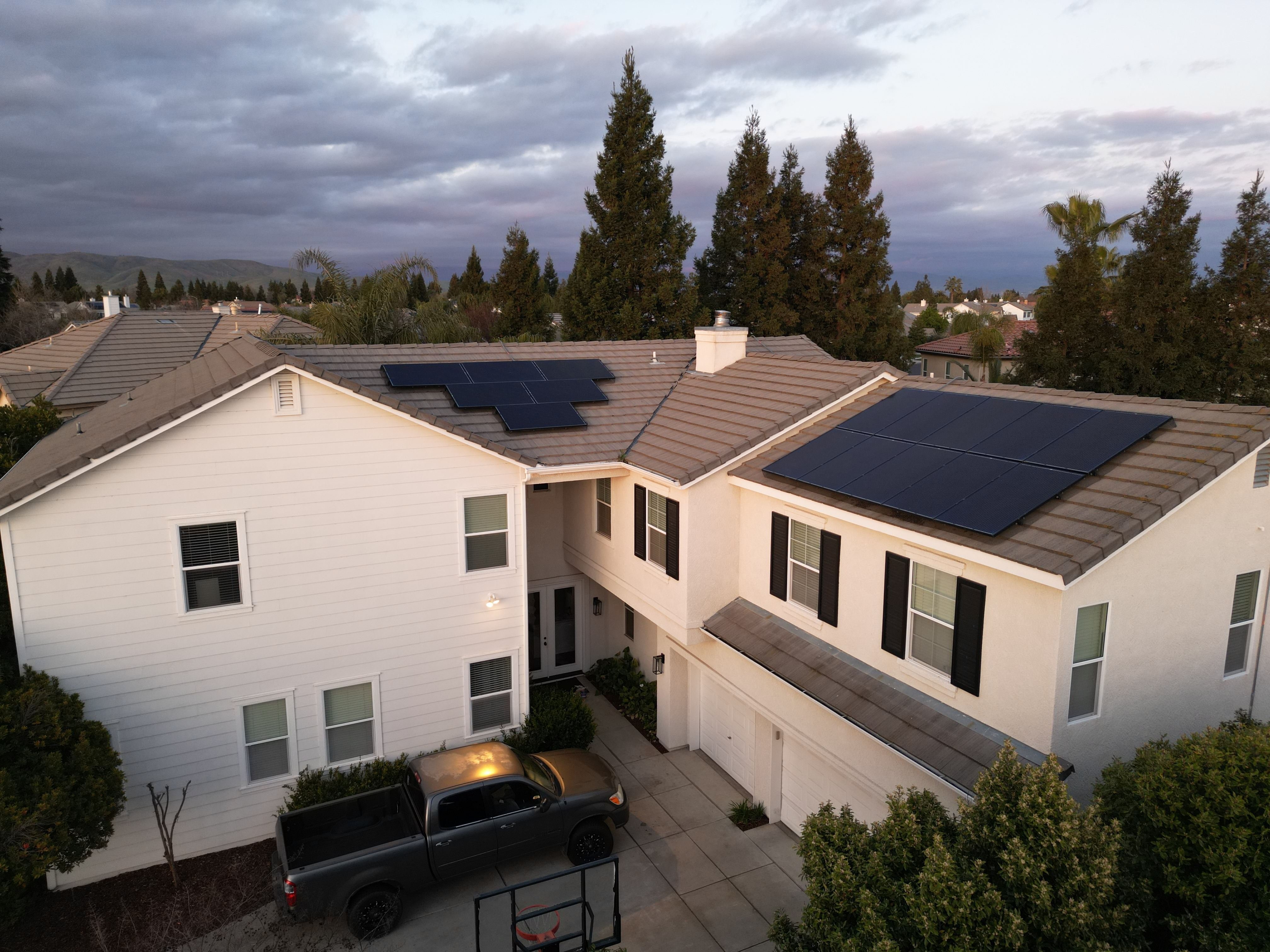 Solar Installation