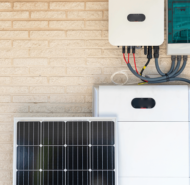 How Do Solar Battery