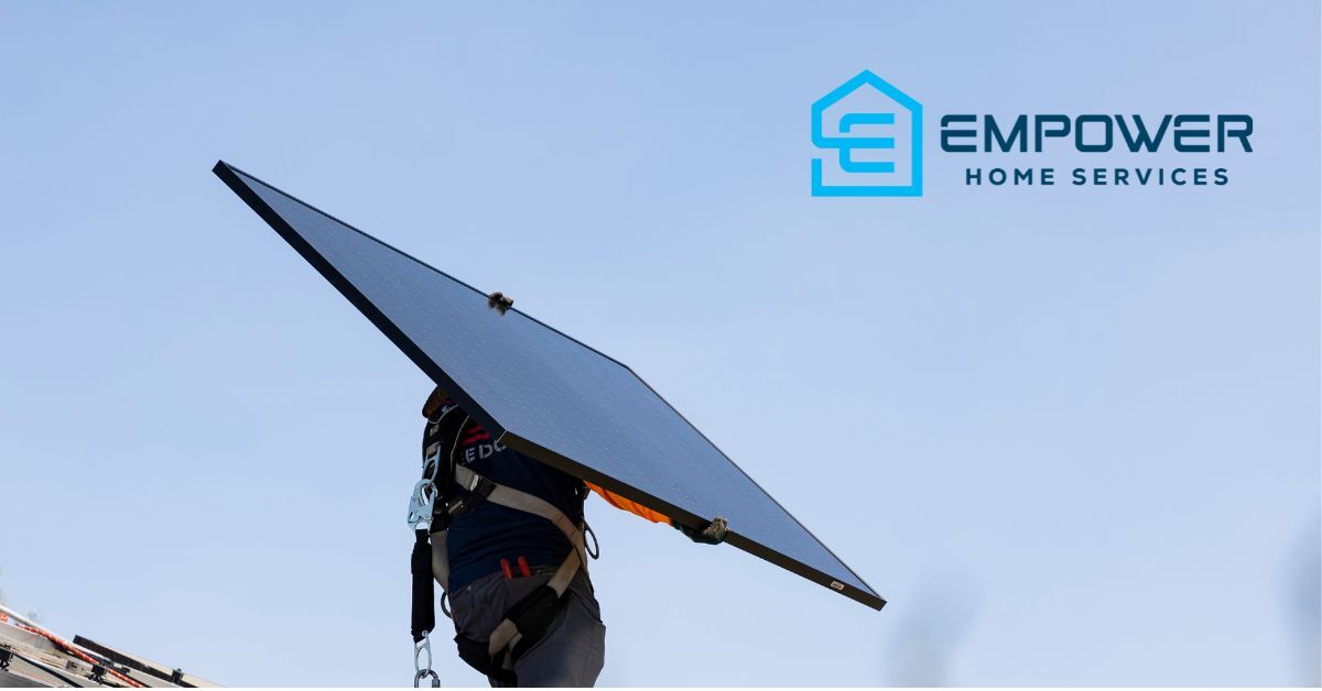 Elevating Your Business's Green Credentials: The Power of Commercial Solar Services
