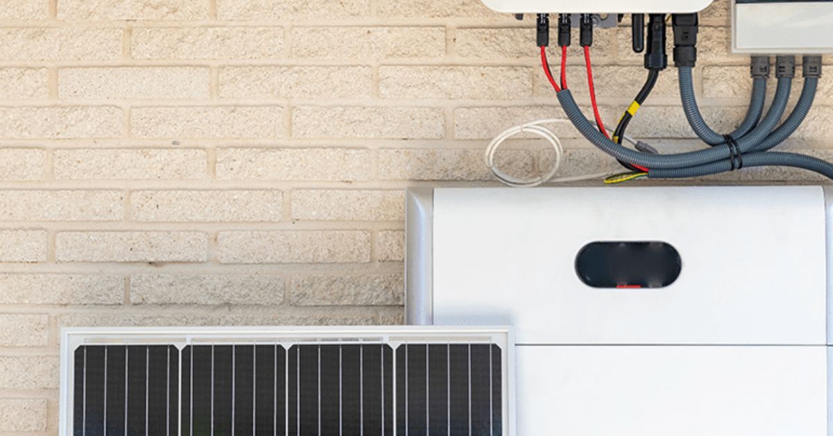 Harnessing the Power of Solar Panel Batteries: The Key to Sustainable Energy Storage